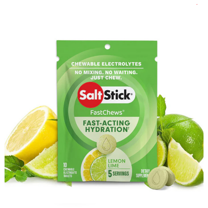 Salt Stick Fast Chews