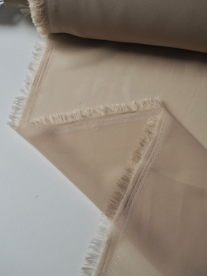 Sand Chiffon