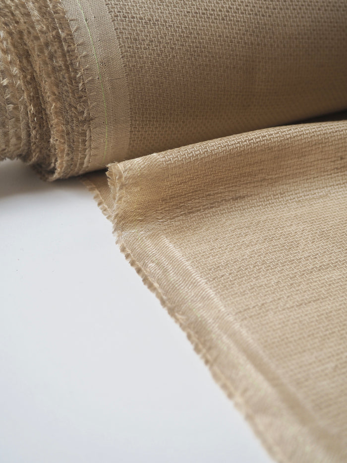 Sand Silk/Linen Gauze