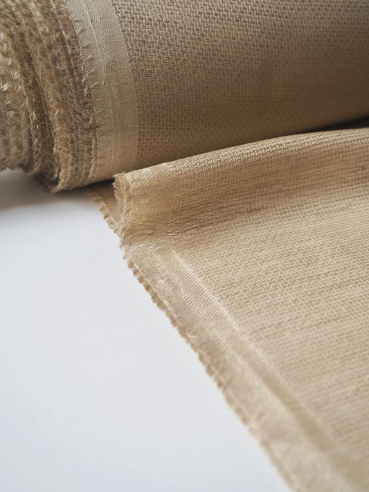 Sand Silk/Linen Gauze
