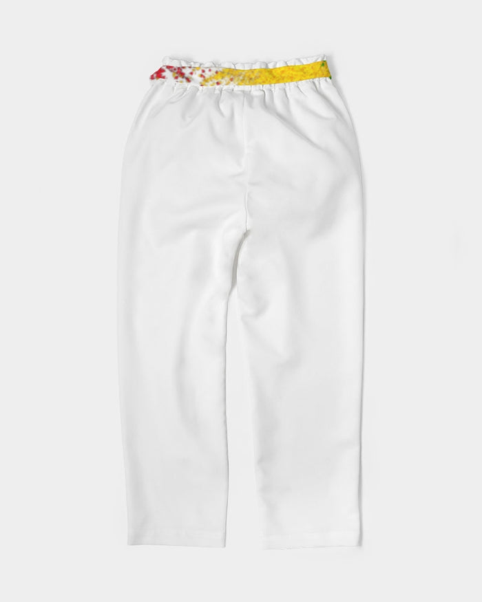Sankofa Africa Women's Belted Tapered Pants