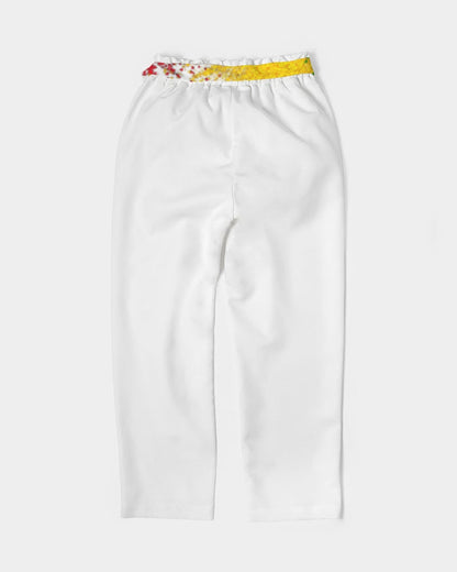 Sankofa Africa Women's Belted Tapered Pants