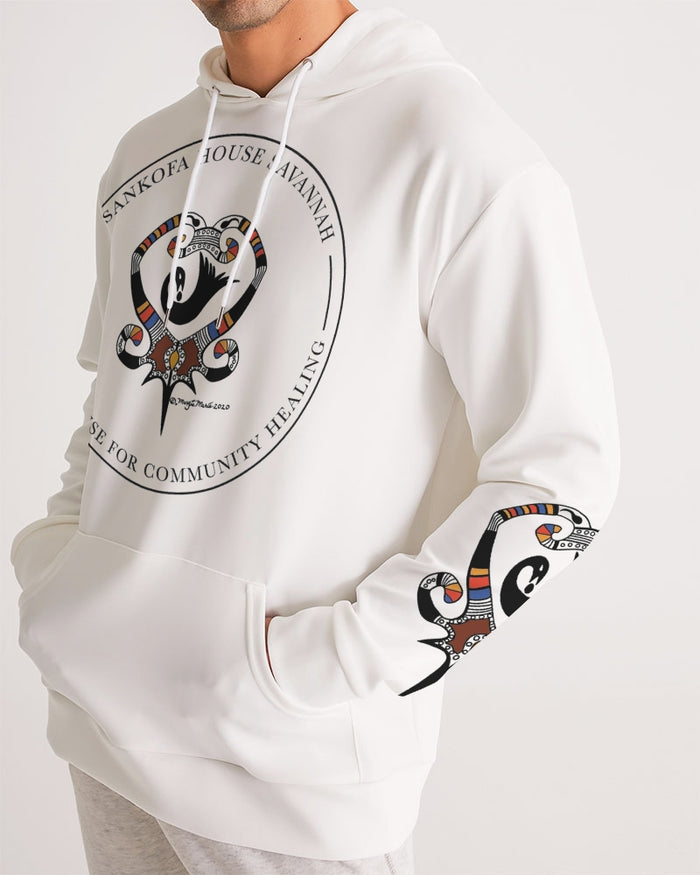 Sankofa House Men's Hoodie