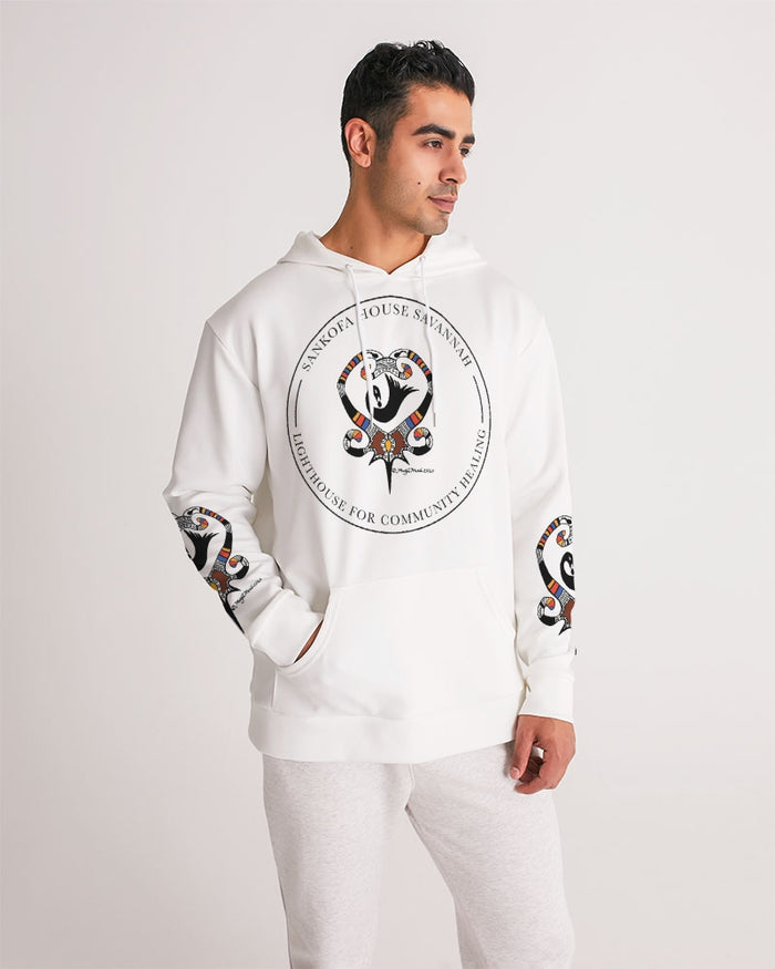 Sankofa House Men's Hoodie