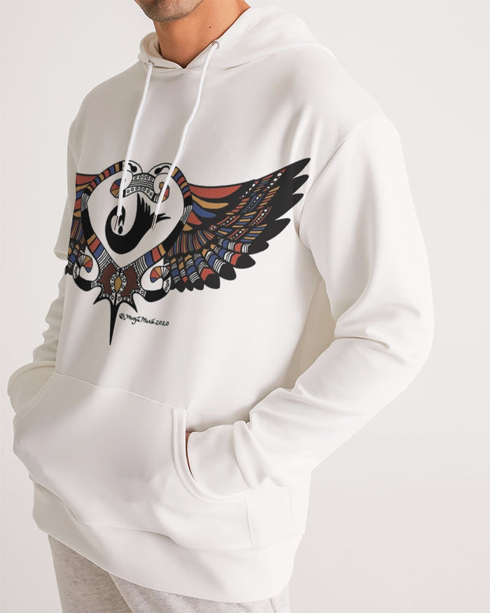 Sankofa wings Men's Hoodie