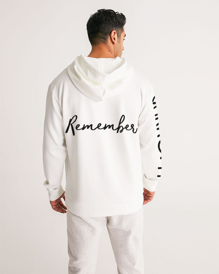 Sankofa wings Men's Hoodie