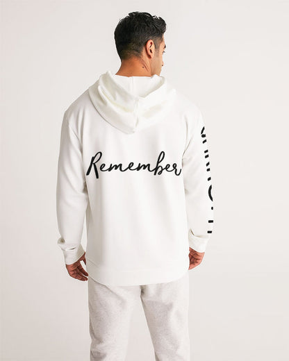 Sankofa wings Men's Hoodie