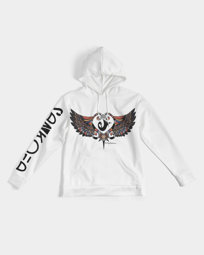 Sankofa wings Men's Hoodie