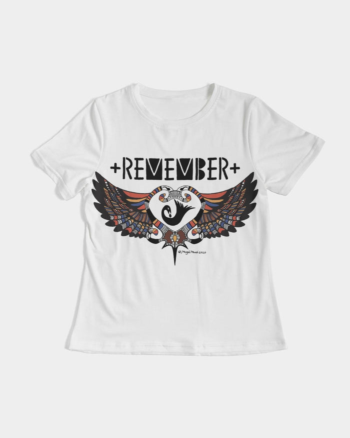 Sankofa wings Women's All-Over Print Tee