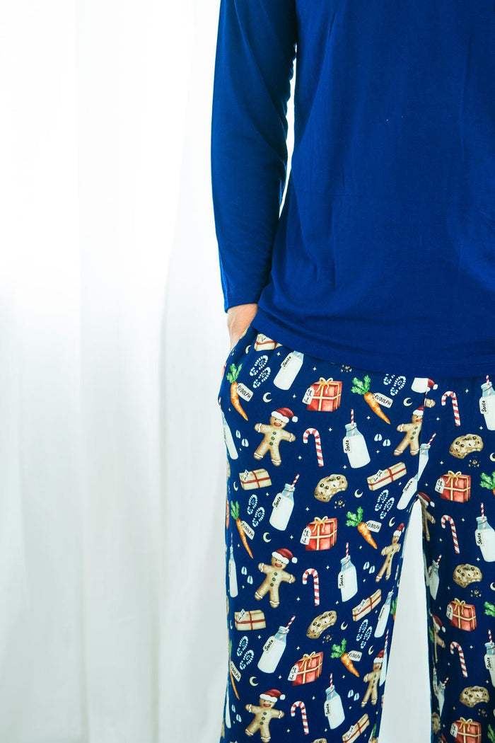 Santa‚Äôs Treats Men's PJ Pants - Jammie Session