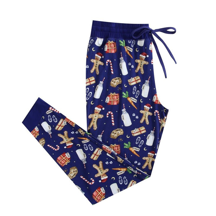 Santa‚Äôs Treats Women's Jogger Pants - Jammie Session