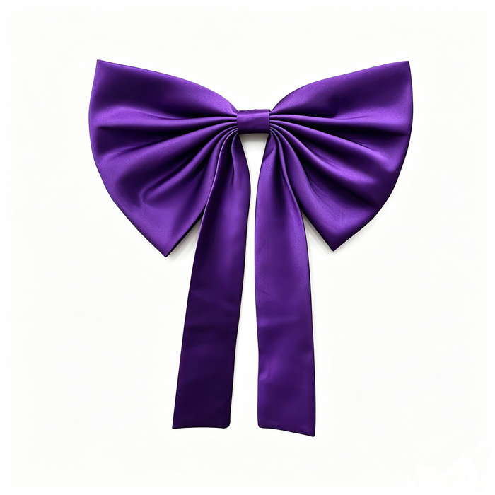 purple / One Size