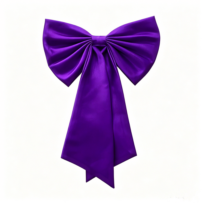purple / One Size