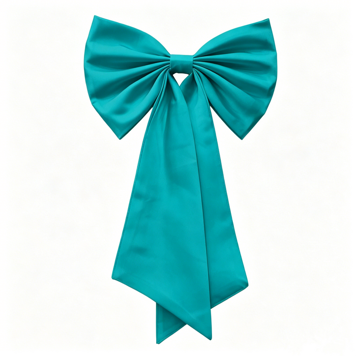 Turquoise Blue / One Size