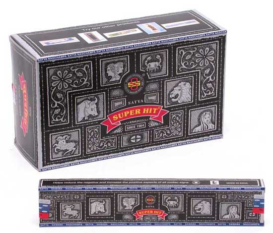 Satya - Superhit Incense