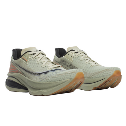Saucony Men's Endorphin Azura Running Shoes in Sage/Laurel SS26