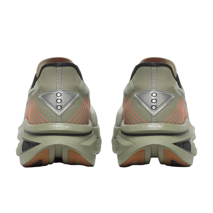 Saucony Men's Endorphin Azura Running Shoes in Sage/Laurel SS26