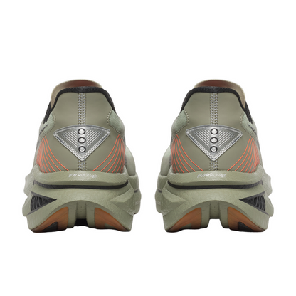 Saucony Men's Endorphin Azura Running Shoes in Sage/Laurel SS26