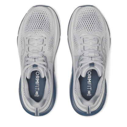 Saucony Shoes Saucony Men's Guide 18 Running Shoes in Fossil/Dusk AW25 - Up and Running