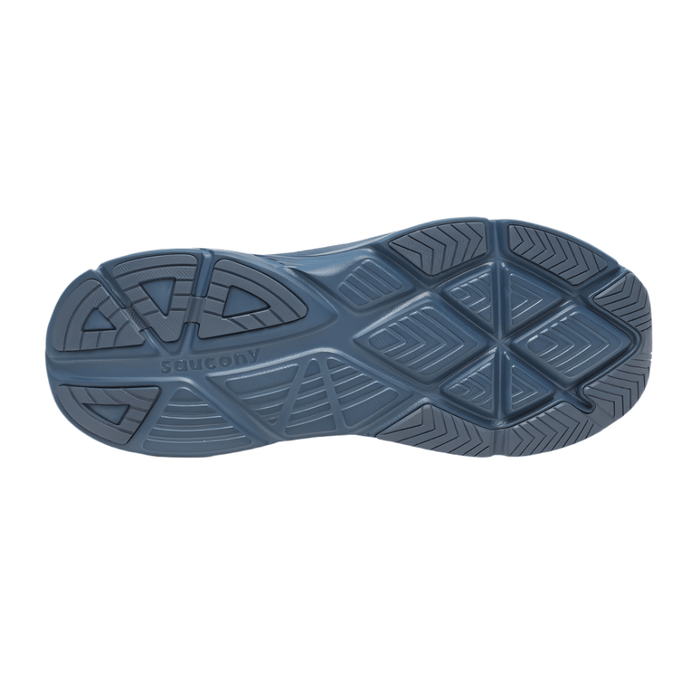 Saucony Shoes Saucony Men's Guide 18 Running Shoes in Fossil/Dusk AW25 - Up and Running