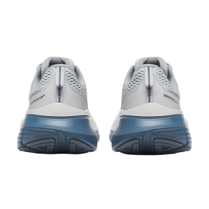 Saucony Shoes Saucony Men's Guide 18 Running Shoes in Fossil/Dusk AW25 - Up and Running