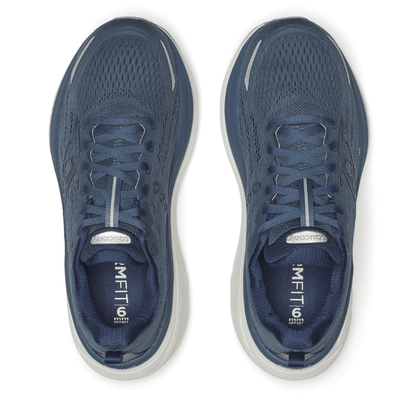 Saucony Shoes Saucony Men's Hurricane 25 Running Shoes in Dusk/Iceberg AW25 - Up and Running