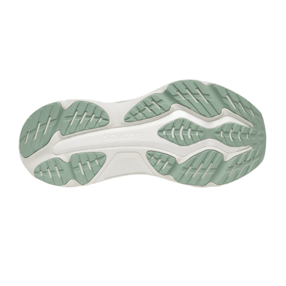 Saucony Shoes Saucony Men's Hurricane 25 Running Shoes in Dusk/Iceberg AW25 - Up and Running