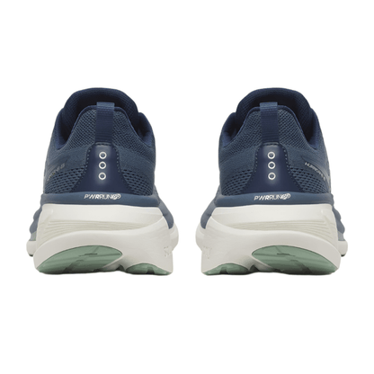 Saucony Shoes Saucony Men's Hurricane 25 Running Shoes in Dusk/Iceberg AW25 - Up and Running