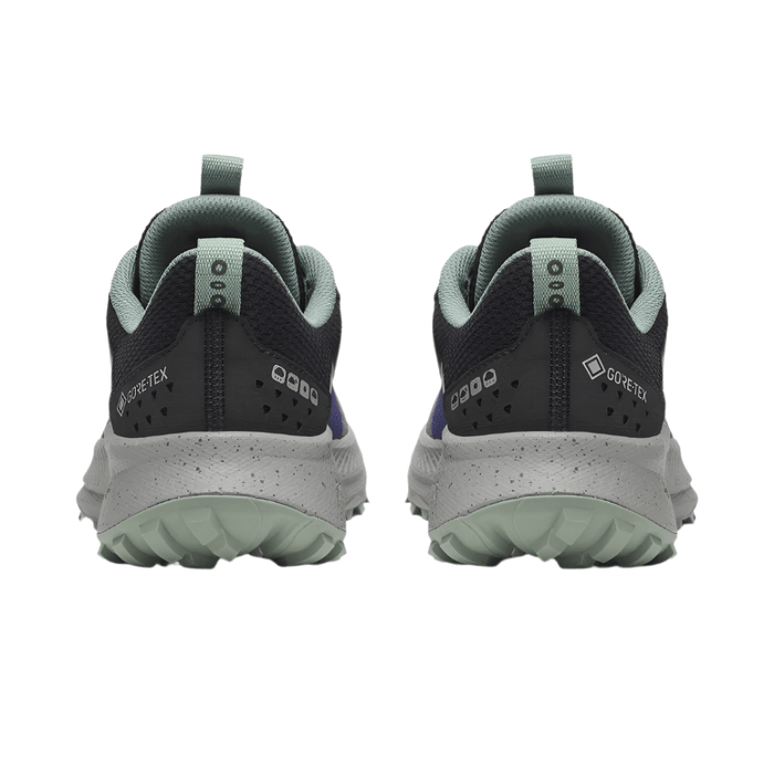 Saucony Shoes Saucony Men's Ride TR2 GTX Trail Running Shoes in Regal/Black AW25 - Up and Running