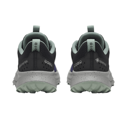 Saucony Shoes Saucony Men's Ride TR2 GTX Trail Running Shoes in Regal/Black AW25 - Up and Running