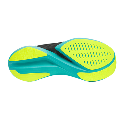 Saucony Shoes Saucony Unisex Endorphin Elite 2 Running Shoes in White/Mutant AW25 - Up and Running