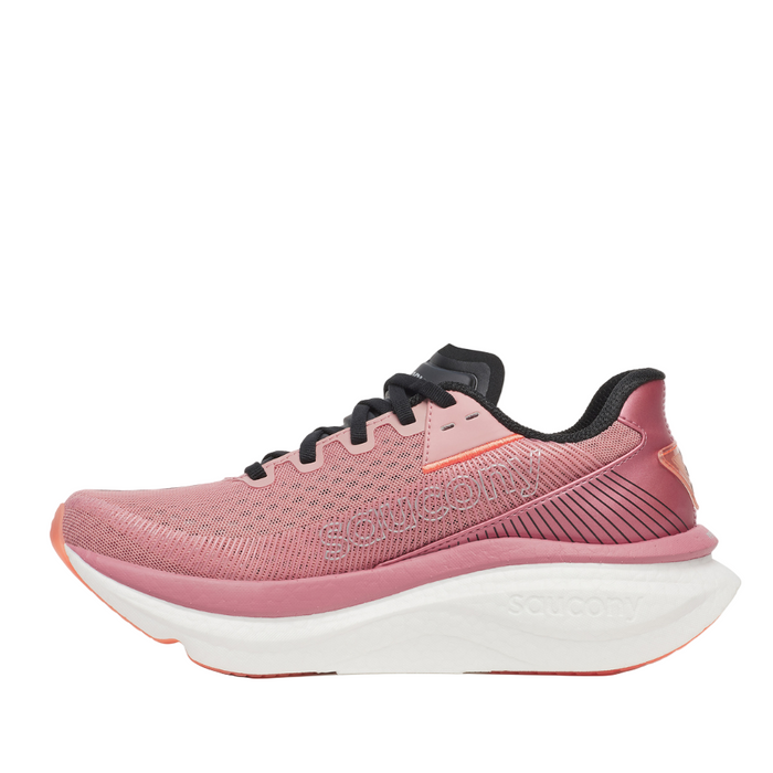 Saucony Women's Endorphin Azura Running Shoes in Mauve SS26
