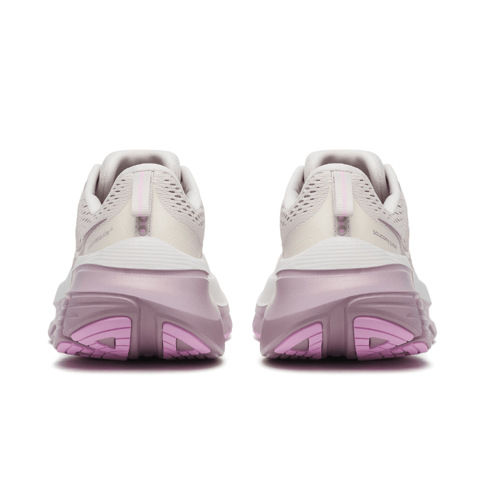 Saucony Shoes Saucony Women's Guide 18 Running Shoes in Moon/Quail SS25 - Up and Running