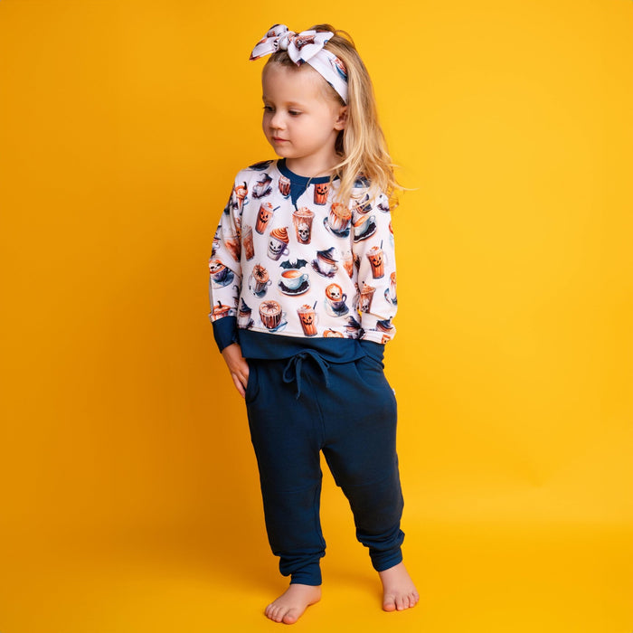 Scream & Sugar Kids Jogger Set - Jammie Session