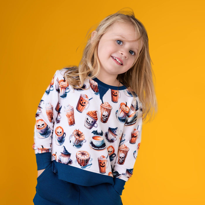Scream & Sugar Kids Jogger Set - Jammie Session