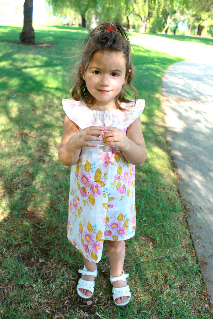 Seaside Dress & Top Sewing Pattern
