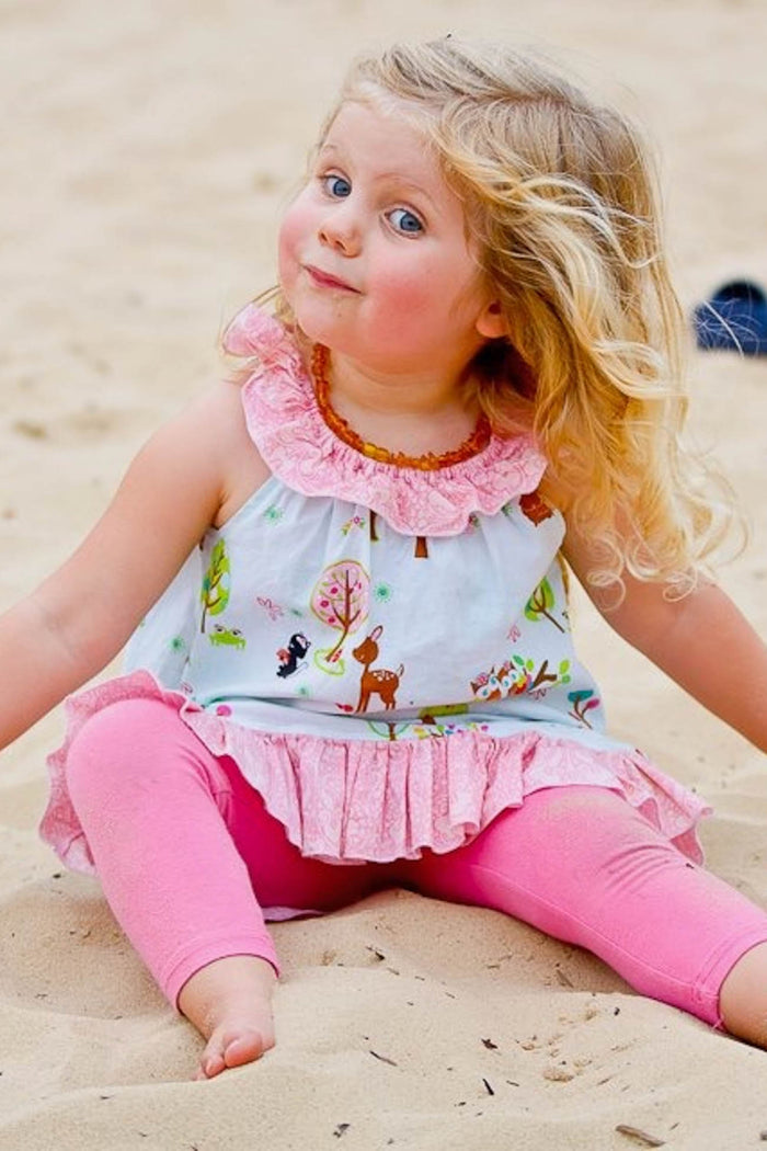 Seaside Dress & Top Sewing Pattern