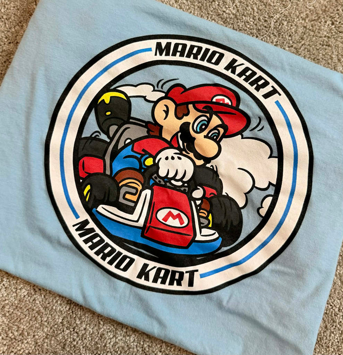 Semi mystery upcycle