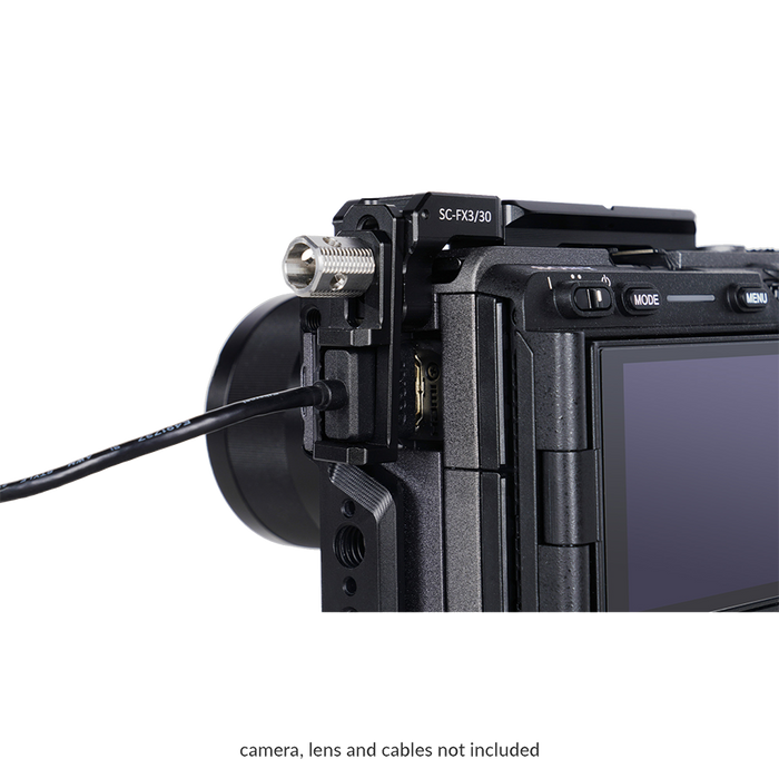 Sirui Full Camera Cage for Sony FX3/FX30