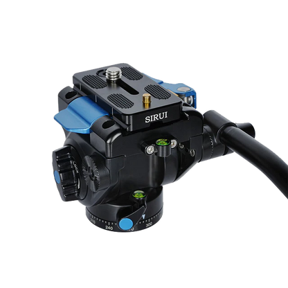 Sirui VA-5X Fluid Head