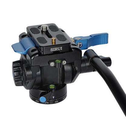 Sirui VA-5X Fluid Head