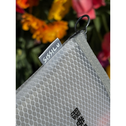 Sissilu Do Not X-Ray Bag/Zip Pouch