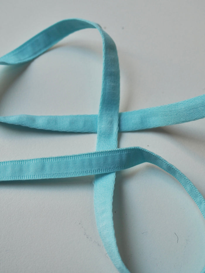 Sky Blue Bone Casing 5mm