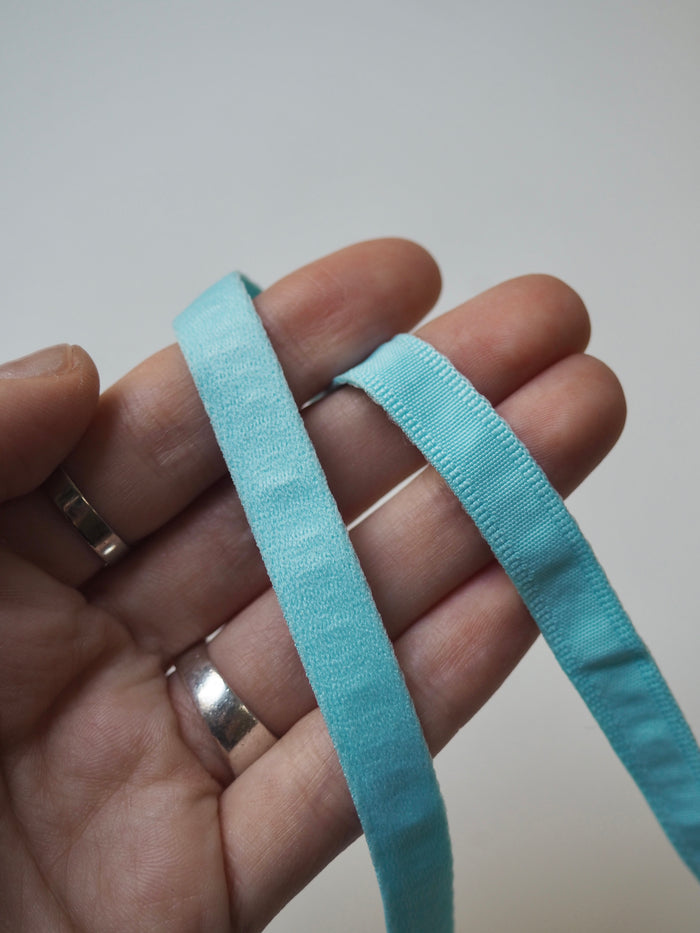 Sky Blue Bone Casing 5mm