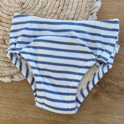 Slip avec insert absorbant Popolini