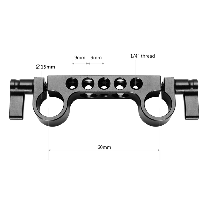 Smallrig 15mm RailBlock 942