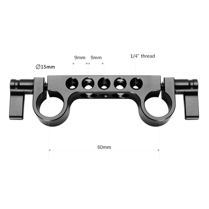 Smallrig 15mm RailBlock 942