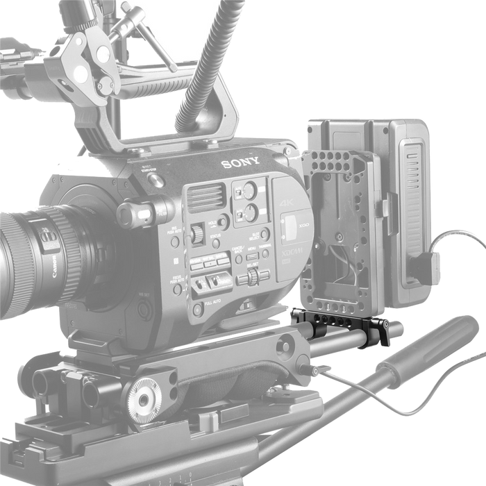 Smallrig 15mm RailBlock 942