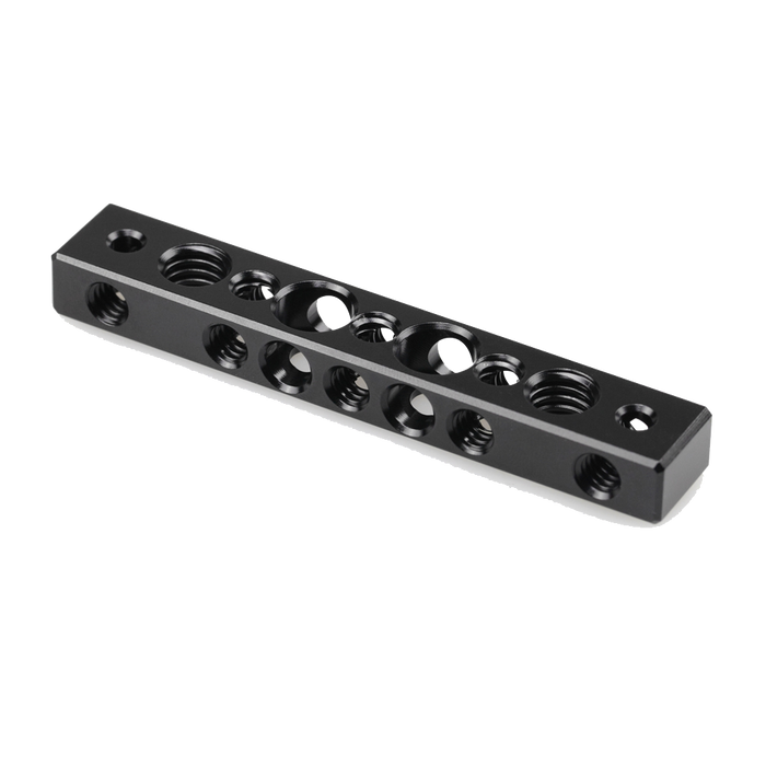 SmallRig Cheese Bar with 1/4 Inch and 3/8 Inch Screw Hole