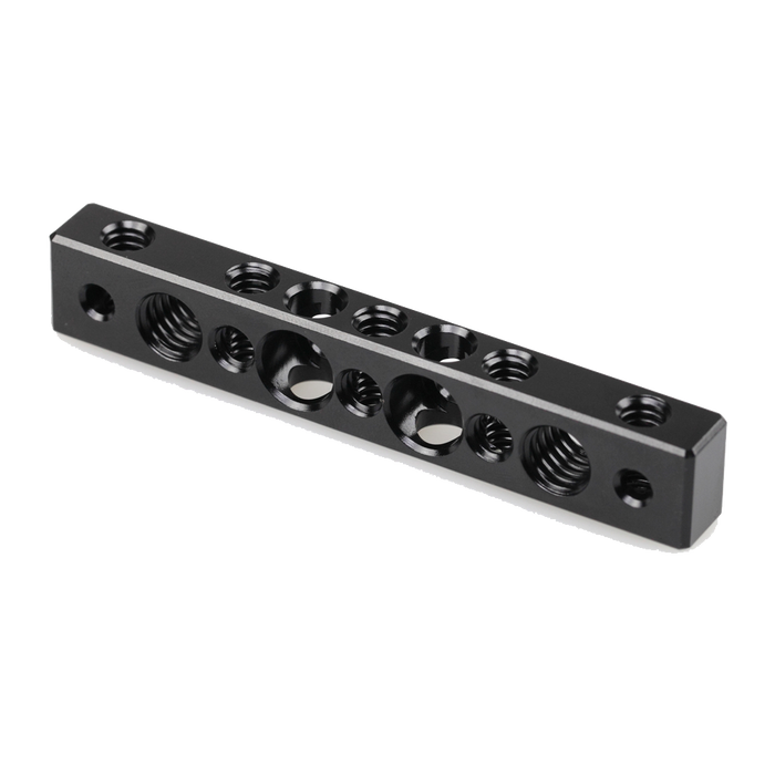 SmallRig Cheese Bar with 1/4 Inch and 3/8 Inch Screw Hole